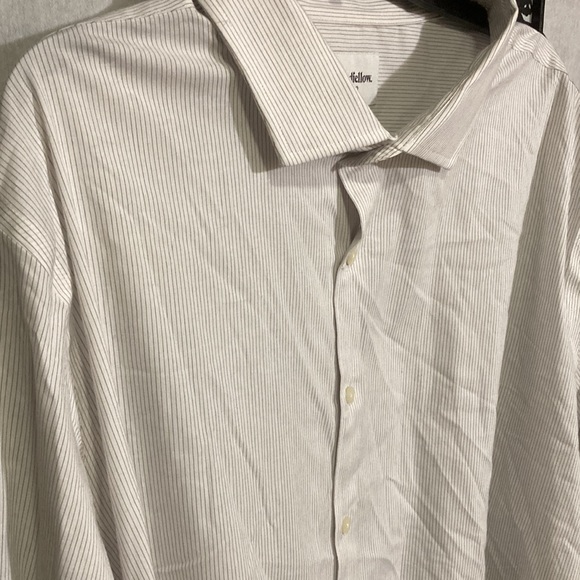 Goodfellow 3XL Tall Dress Shirt - Picture 3 of 6
